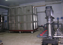 水泵房噪聲治理設備